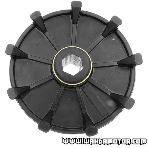 Sprocket Polaris middle 176mm 0.965